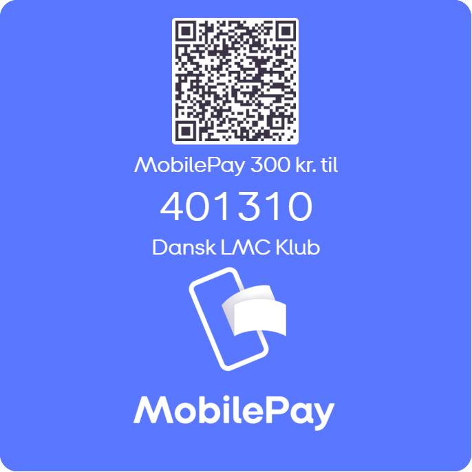 mobilepay QR 2025 nyt medlem